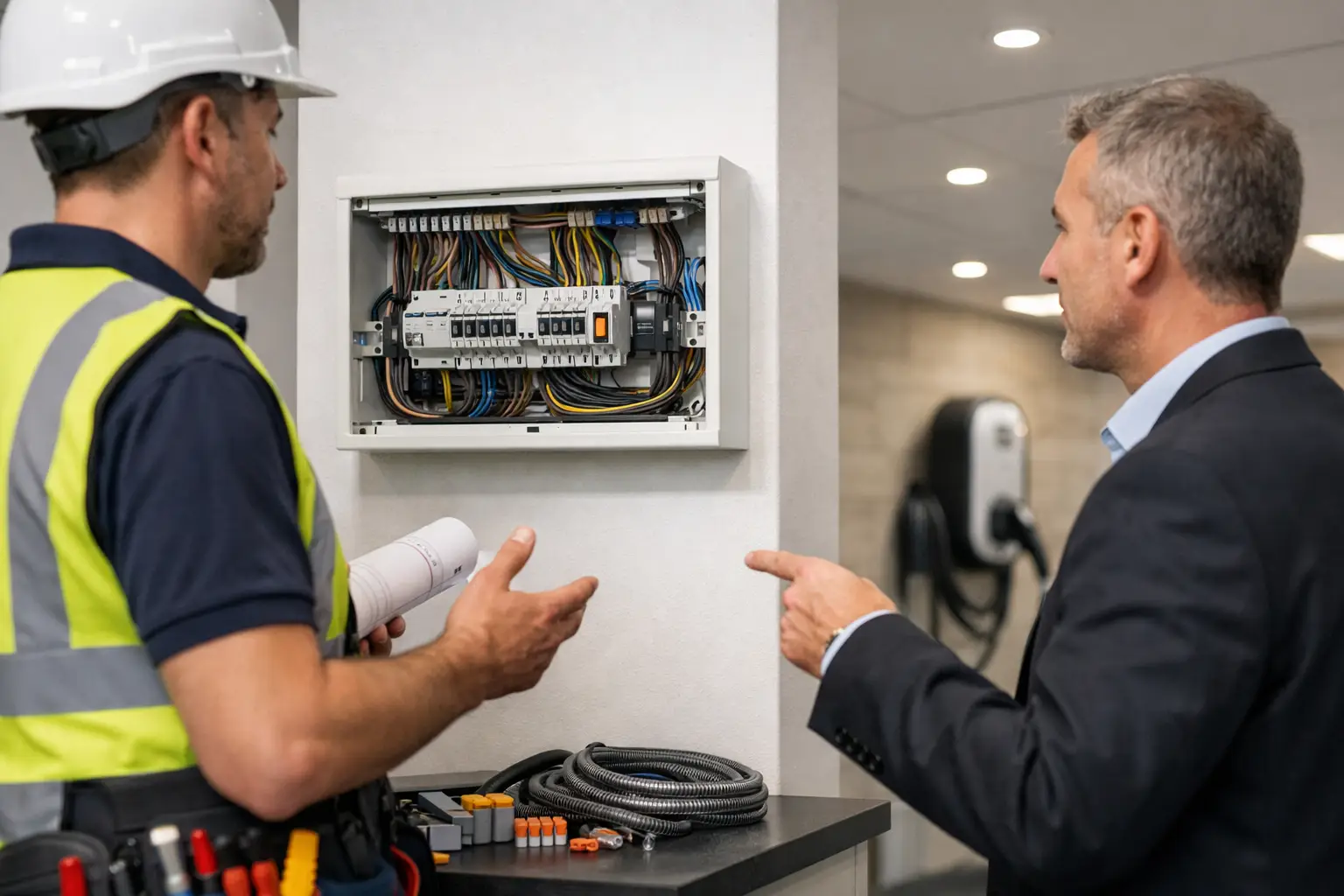 Choosing a Commercial Electrical Installation Contractor