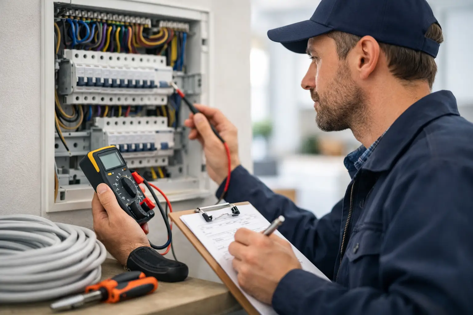 Electrical Condition Reports EICR for Landlords