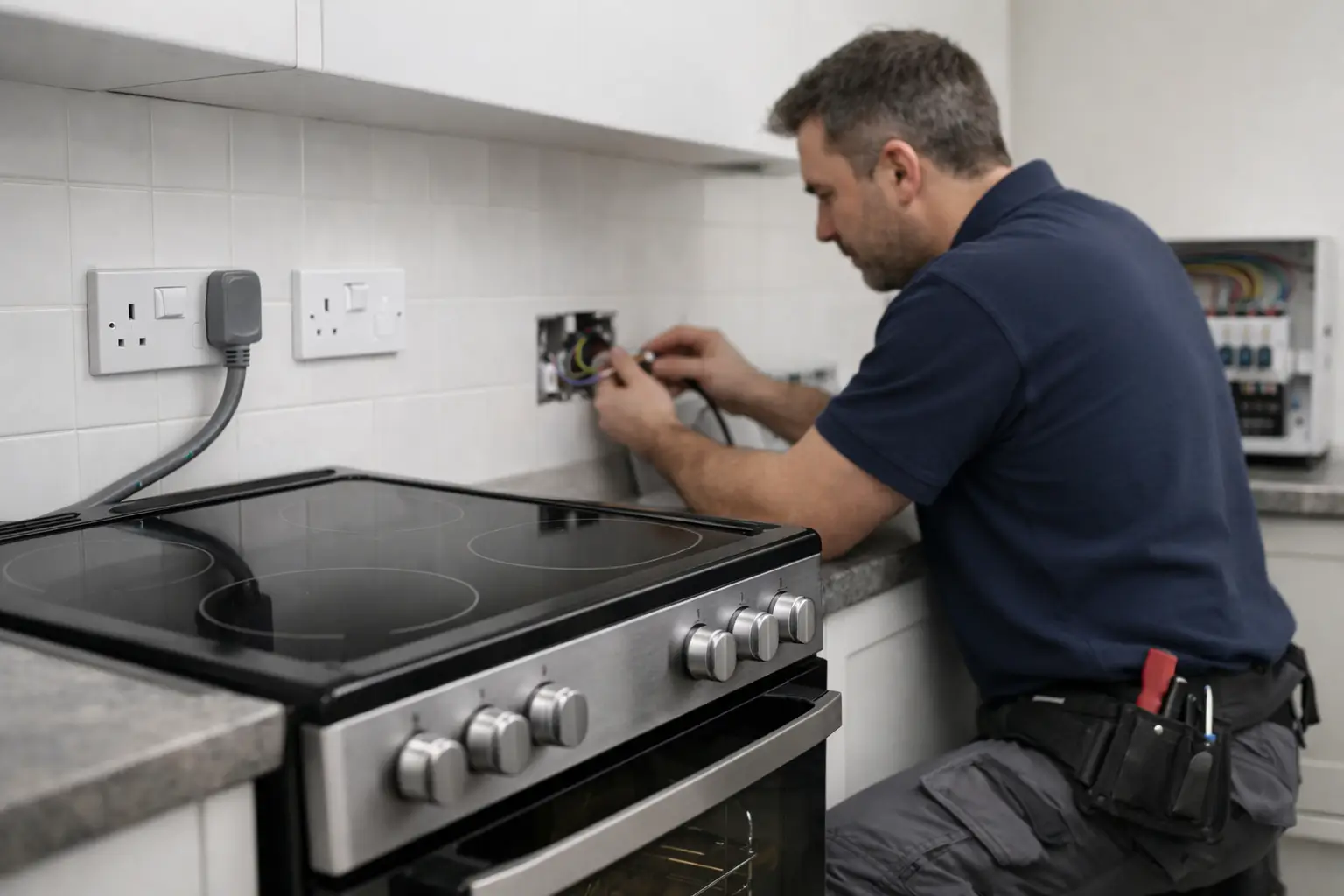 Electrical Cooker Installation Requirements