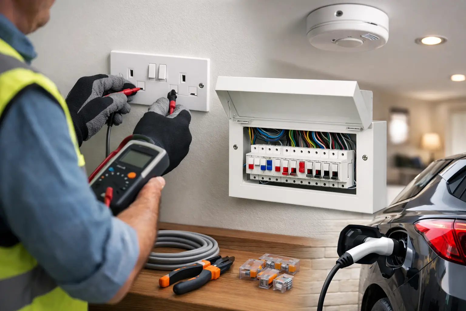 Landlord Electrical Maintenance Guide for Safer Lets