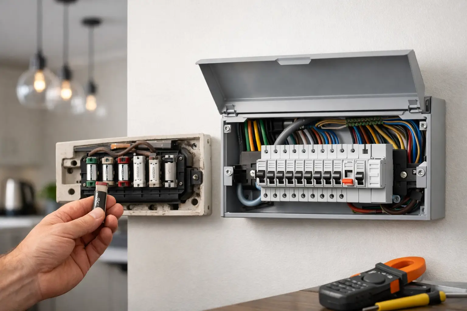 When Is a Fuse Board Upgrade Worth It for Your Home?