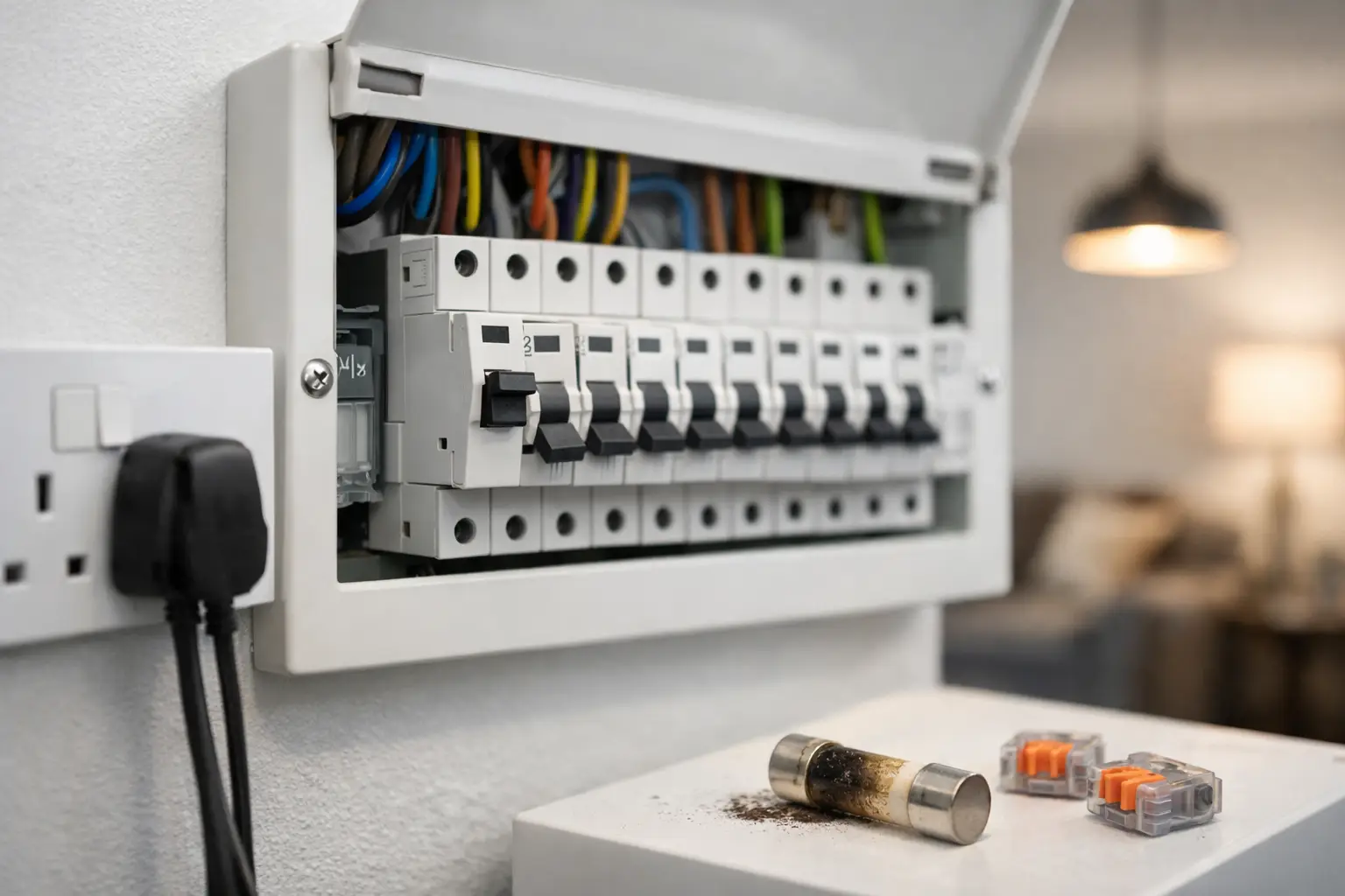Why Does My Fuse Box Keep Tripping at Home?