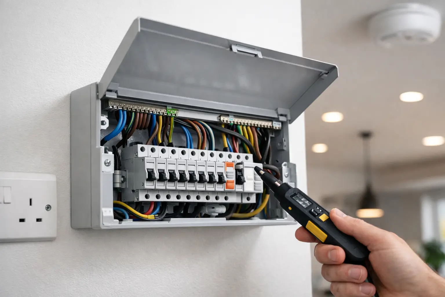 Are Fuseboards Safe? What Homeowners Should Know