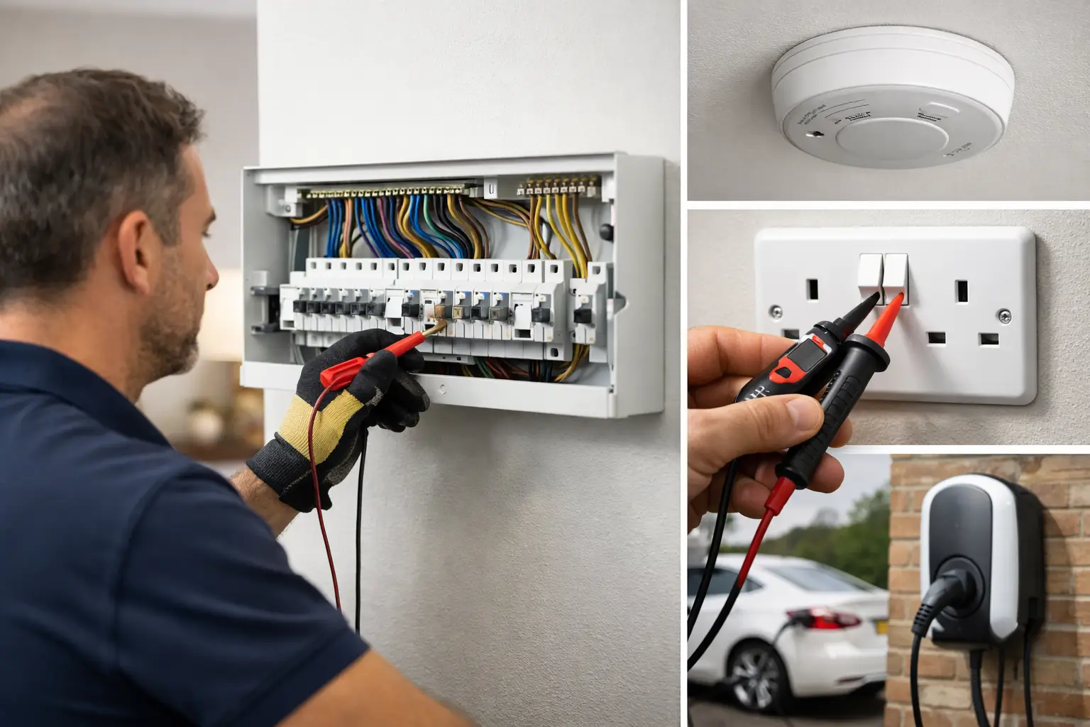 Essential Electrical Safety Checks for Your Home