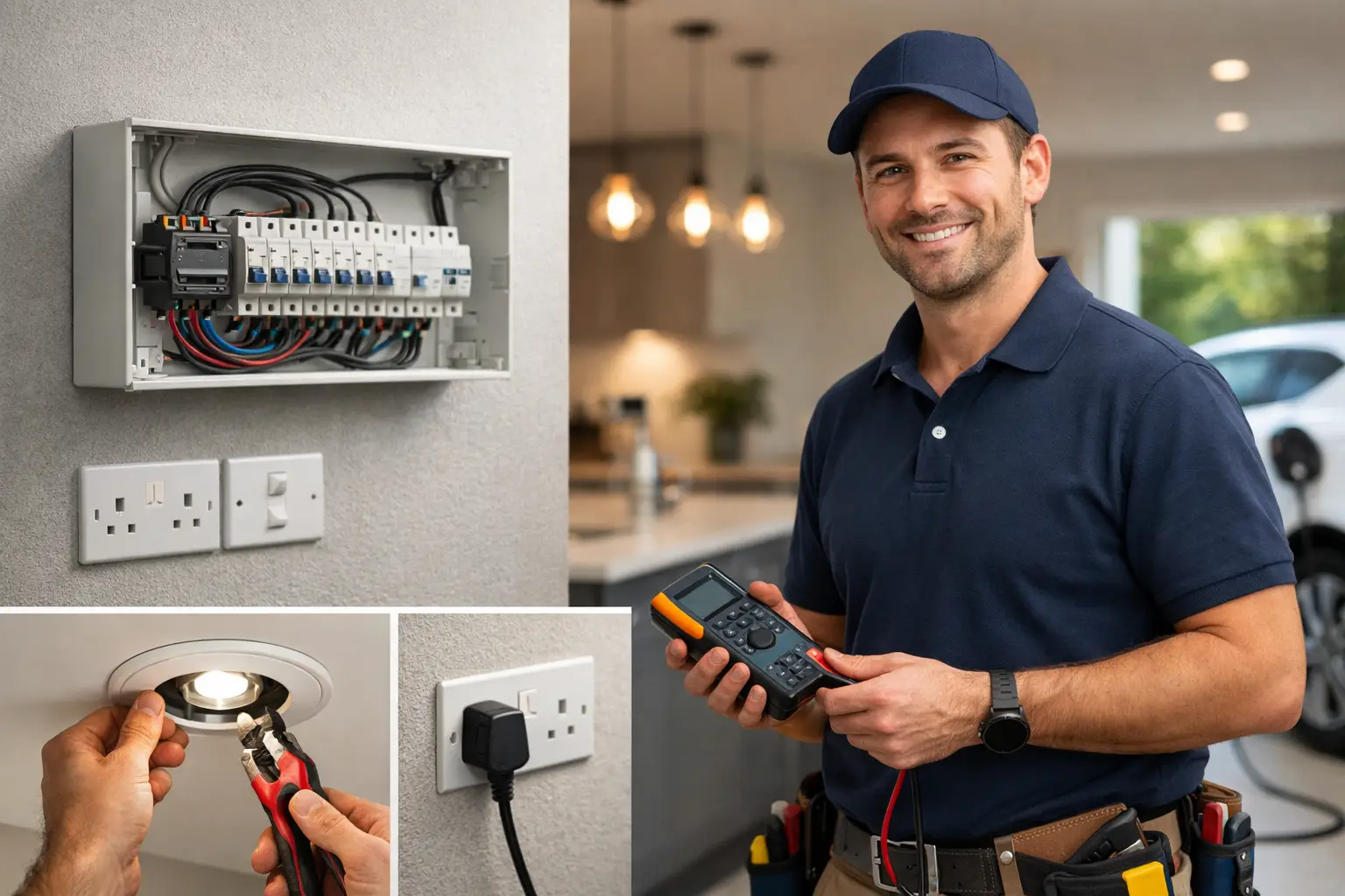 Fixed Price Electrician Benefits for Your Home