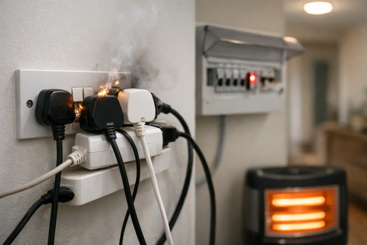 How to Identify Overloaded Electrical Circuits