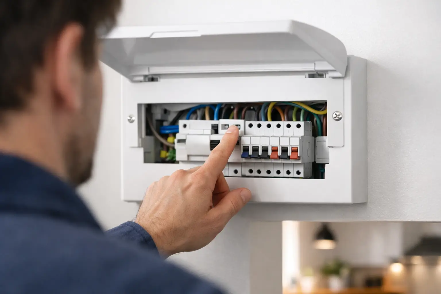 How to Reset a Tripped RCD Safely at Home