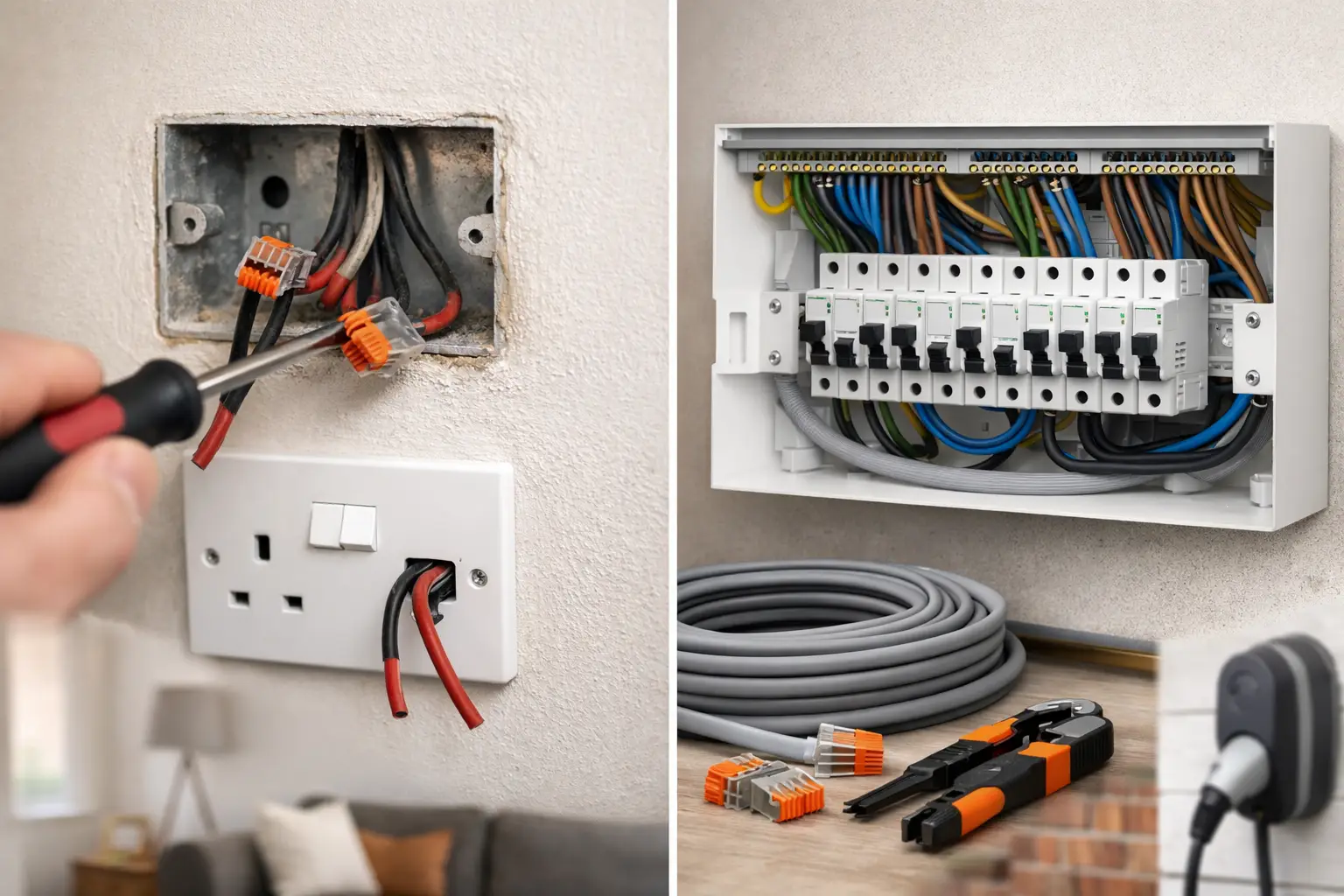 Partial Versus Full Rewiring: Which Is Right?