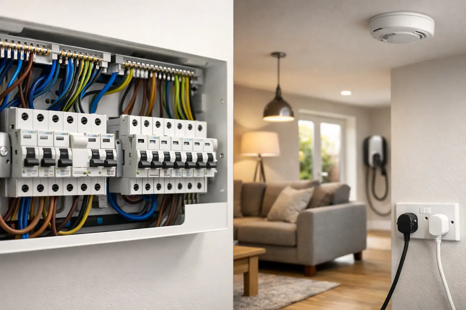 RCD Versus RCBO Protection for Your Home